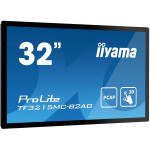 IIYAMA 80,0 cm (31,5") TF3215MC-B2AG 16:9 M-Touch HDMI črne barve