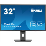 IIYAMA 80,0 cm (31,5") XB3270QSU-B1 16:9 2xHDMI+DP+3xUSB IPS