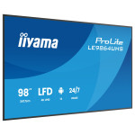 iiyama LE9864UHS-B1AG digitalni zaslon 98" 4K Ultra HD Android 24/7