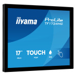 iiyama ProLite TF1734MC-B8X Touch monitor 43,2 cm (17") 1280 x 1024 TN