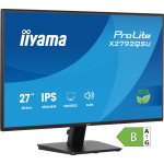 iiyama ProLite X2792QSU-B1 monitor 27" QHD IPS 100Hz USB HDMI DisplayP