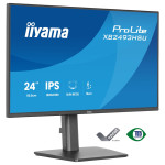 iiyama ProLite XB2493HSU-B1 monitor 60,5 cm (24") mat črne barve