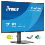 iiyama ProLite XB2793HSU-B1 monitor 68,5 cm (27") mat črne barve