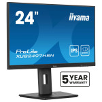 iiyama ProLite XUB2497HSN-B2 23,8" monitor IPS USB-C 65 W