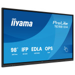 iiyama TE9813A-B2AG interaktivni zaslon 97,5" 4K UHD z Wi‑Fi in Androi