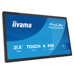 iiyama TW2223AS-B3P interaktivna plošča 21,5" Full HD USB-C Android 14