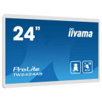 iiyama TW2424AS-W1 interaktivni zaslon za digitalno označevanje 23,8"