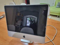 Imac 20" 2.4 GHz / 1GB/250 GB