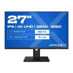 JapanNext 4K UHD monitor 68,6 cm (27 palcev)