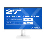 JapanNext 4K UHD monitor 68,6 cm (27 palcev)