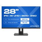 JapanNext 4K UHD monitor 71,1 cm (28 palcev)