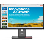Lenovo ThinkVision P24QD-40 (23,8") QHD HDMI/DP/USB-C/DOC