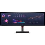 Lenovo ThinkVision P49w-30 (49") DQHD HDMI/DP/USB-C/DOC