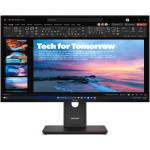 Lenovo ThinkVision T27QD-40 (27") 2K QHD HDMI/DP/USB-C/DOC