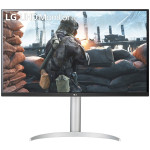 LG 27" 27BP55U-B HDR10 HDMI DP USB IPS 16:9 črne barve
