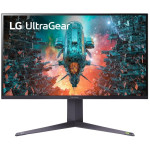 LG 32GQ950P-B 32" monitor črne barve