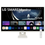 LG 32U721SA-W 31,5" 4K VA monitor USB-C 65 W webOS bel