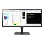 LG 34BR65F-B 34" ultrawide monitor 2560x1080 IPS 75Hz HDR