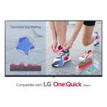 LG 43UL3J-M digitalni zaslon za oglaševanje 108 cm 43 palcev