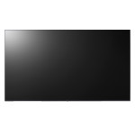 LG 75UL3J-E zaslon za oglaševanje, 190,5 cm, 75 palcev, UHD, 330 cd/m2