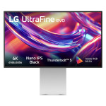 LG UltraFine™evo 32U990A-S 6K Ultra HD dizajnerski monitor 81,3