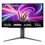 LG Ultragear 27GS95QE-B OLED igralni monitor 0,03 ms 240 Hz HDR10