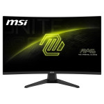 MAG 321CQF E18 31,5" ukrivljen igralni monitor, 2560 x 1440, 180 Hz, 0