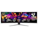 MPG 491CQPXDE QD-OLED gaming monitor 240Hz
