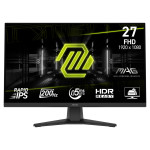 MSI MAG 272F 27-palčni monitor Full HD 0,5 ms 200 Hz Rapid IPS