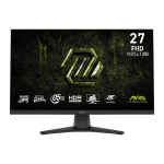 MSI MAG 272F X24 27" Full HD Rapid IPS 240 Hz 0,5 ms Gaming monitor