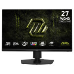 MSI MAG 272QPF E20 27" monitor Wide Quad HD 200 Hz Rapid IPS