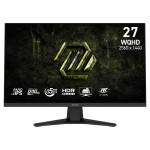 MSI MAG 274QF E20 27" monitor Rapid IPS 200 Hz HDR
