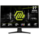 MSI MAG 274QFDE X24 Rapid IPS WQHD igralni zaslon 68,6 cm (27")