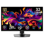 MSI MAG 322UP QD-OLED E16 gaming monitor 165Hz 0,03 ms GtG