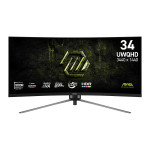 MSI MAG 345CQRF E20 86.36 UWQHD 16:9 VA DP HDMI