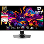 MSI MPG 321URXDE QD-OLED (80 cm (31,5 palca), črne barve, UltraHD/4K,