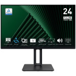 MSI PRO MP245PG 60 cm (24") IPS FHD HDMI/DP 4 ms 100 Hz Pivot