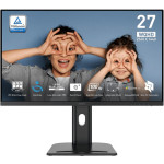 MSI PRO MP273QPDE E2 69 cm (27") IPS WQHD 4 ms 100 Hz