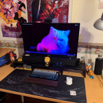 OLED 32" AOC Agon Pro AG326UD 4k/165Hz gaming monitor+GARANCIJA