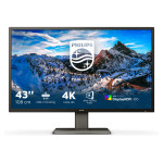 Philips 108,0 cm (42,5") 439P1 16:09 3x HDMI+DP+USB-C VA
