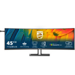 Philips 113,0 cm (44,5") 45B1U6900C 32:9 2xHDMI+DP+USB-C ukrivljenost