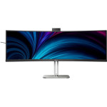 Philips 124,0 cm (48,8 palcev) 49B2U6900CH 32:9 HDMI+DP+USB-C ukrivlje