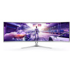 Philips 124,3 cm (48,9 palcev) 49M2C8900L 32:09 2x HDMI+DP+USB-C bel,