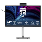 Philips 24B2U4301H/00 24" Full HD IPS monitor z USB-C, 120 Hz, zvočnik