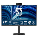 Philips 27B2N3500JH 27" Quad HD IPS monitor 120 Hz, USB hub, kamera, z
