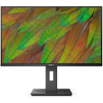 Philips 32B1N3800 31,5" 4K UHD USB-C monitor črn