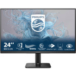 Philips 60,5 cm (23,8") 24E2N1100LB 16:09 HDMI+D-Sub VA črne barve