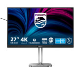 Philips 68,5 cm (27,0") 27B2U6903 16:09 2x HDMI+DP+USB črno/siv