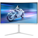 Philips 68,5 cm (27,0") 27M2C5501 16:09 2 x HDMI + DP ukrivljen bel