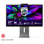 Philips 68,5 cm (27,0 palcev) 27E3U7903 16:09 HDMI+DP+USB+C 5K Li.